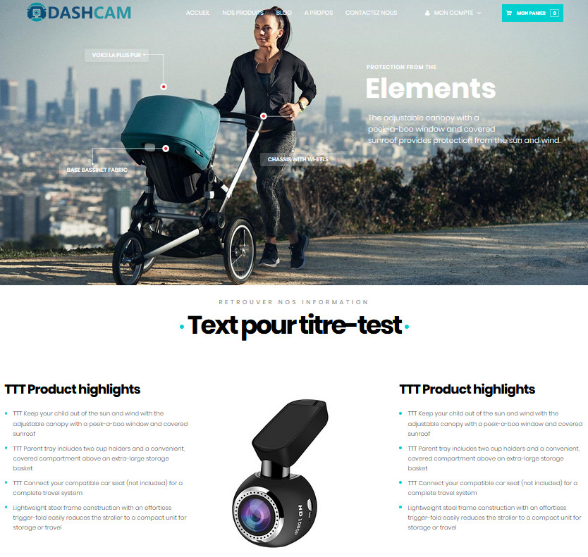 i-Dashcam avis