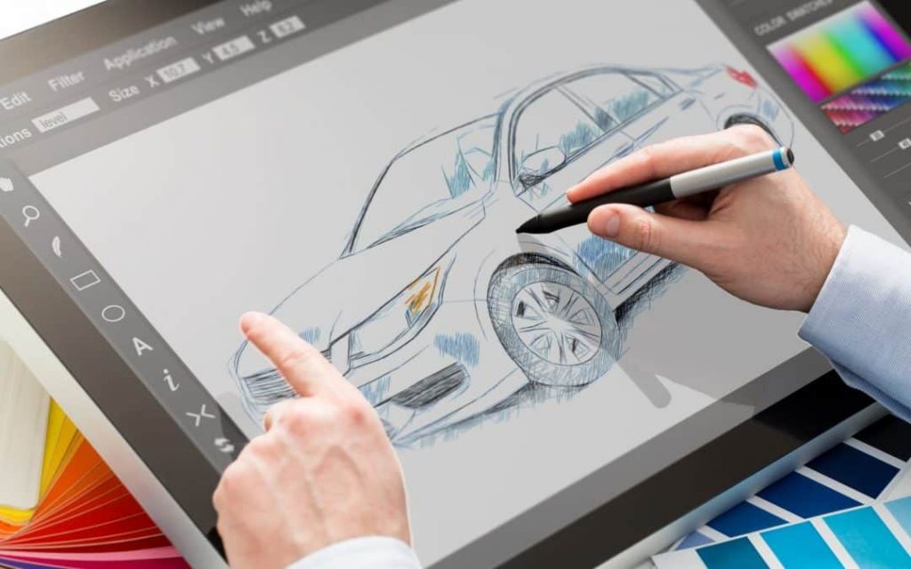 Astuces et guide pour devenir designer automobile cwwcardesign